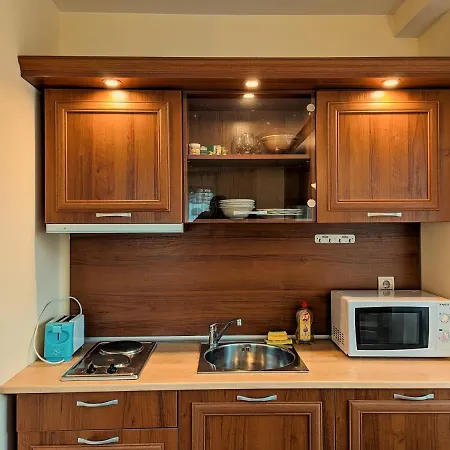 Апартамент Great View Near Gondola Банско