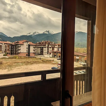 公寓 Great View Near Gondola 班斯科