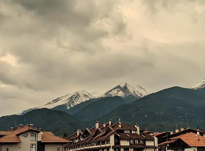 Apartment Great View Near Gondola *