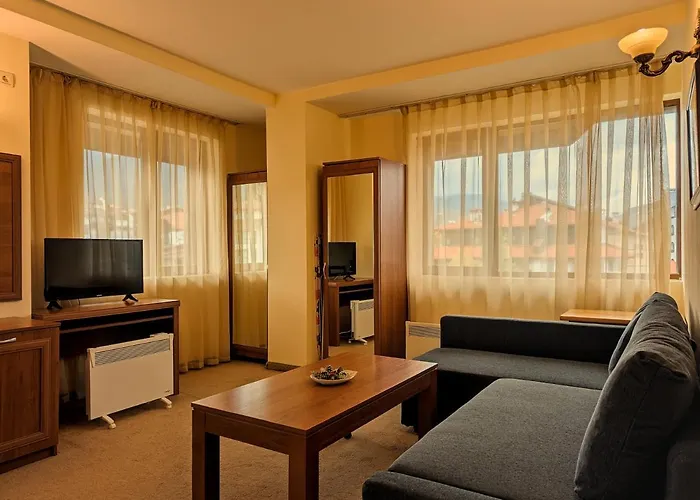 Great View Near Gondola