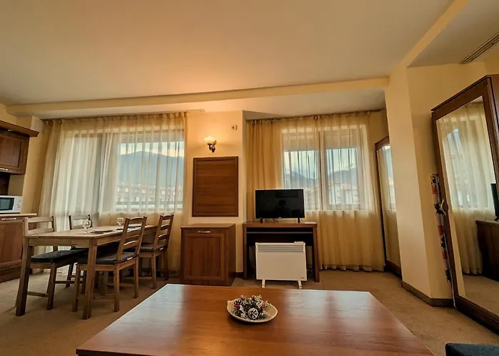 公寓 Great View Near Gondola