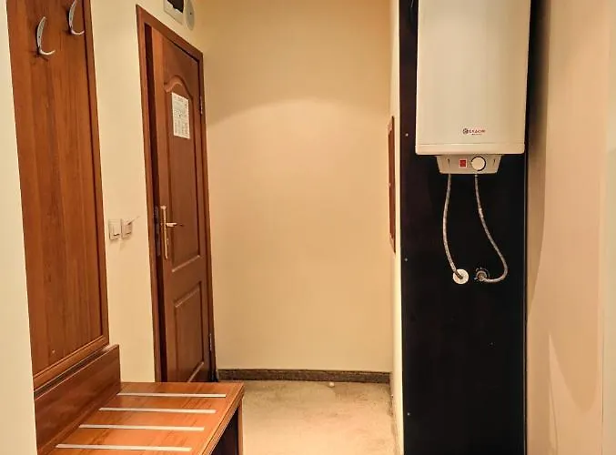 公寓 Great View Near Gondola 班斯科